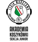 Legia Warszawa Akademia Koszykówki Junior
