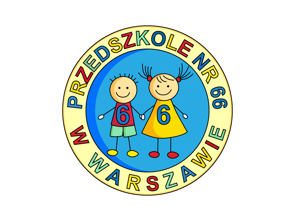 Logo Przedszkole nr 66 Warszawa
